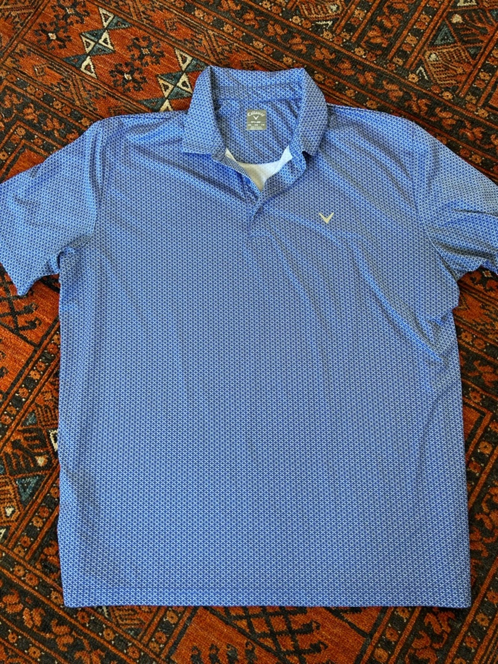 Callaway Opti-Dry Golf Shirt